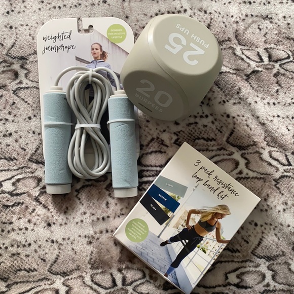 Workout set